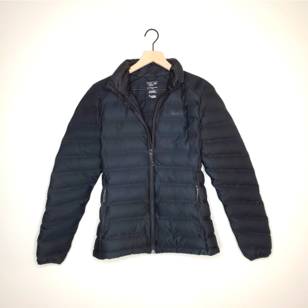 Mountain Hardwear Stretch Down Jacket / S